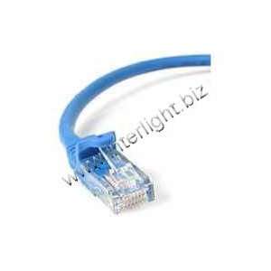 RJ45PATCH5 5FT BLUE SNAGLESS CAT5E PATCH   CABLES/WIRING/CONNECTORS 