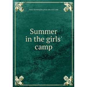   in the girls camp Anna Worthington. [from old catal Coale Books