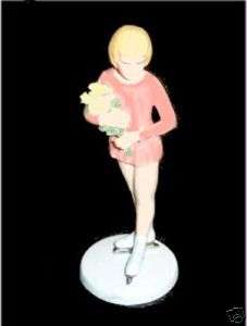 Ice Capades Ice School Skater Figurine by Roman SCARCE  