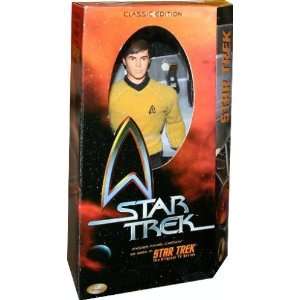  Star Trek, Classic Edition, Chekov 11 inch Figure with 