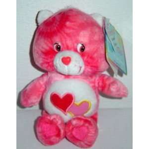   Tie Dye Love A Lot Bear 10 Plush (Special Edition) Toys & Games