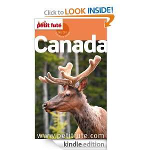 Canada (Country Guide) (French Edition) Collectif, Dominique Auzias 
