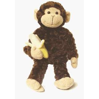  Mambo the Soft Brown Gund Monkey Toys & Games