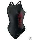 Speedo Racing  Denticle Black or Red Sz 30