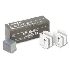  CANON USA, INC. Staples for Canon IR550/600/6045/Others 