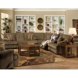  Catnapper Harbor Sectional