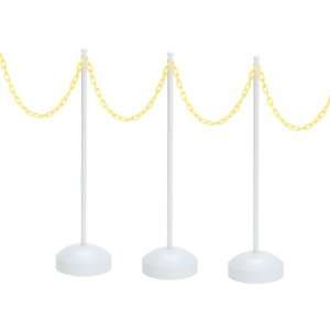 Mr. Chain Light Duty Stanchion (27 H)  Industrial 