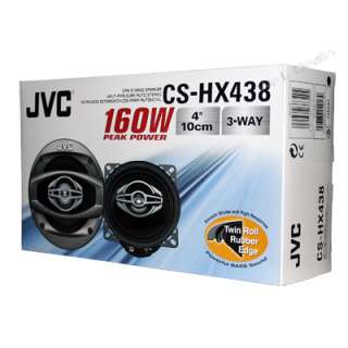   Speaker System 160W Car Audio Speakers CSHX438 046838040139  