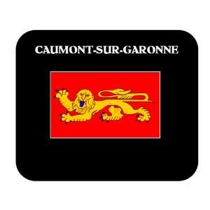   (France Region)   CAUMONT SUR GARONNE Mouse Pad 
