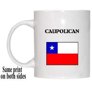  Chile   CAUPOLICAN Mug 