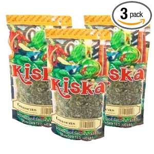 Kiska Guascas  Dehydrated Herbs 10g 3 pack  Grocery 