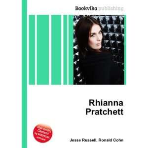 Rhianna Pratchett Ronald Cohn Jesse Russell  Books