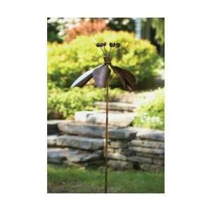  Fuchsia Spinner Staked   (Wind Garden Products) (Stakes 