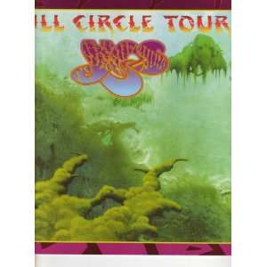  Yes 2002/full Circle Tour Yes Books