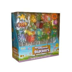 Stackers Swing Into Summer Jelly Pops   15ct Box  Grocery 