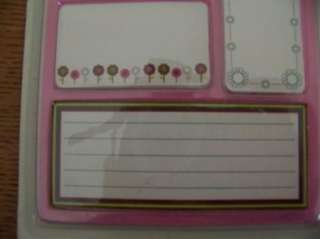 Scrapbooking card making clear stamps paper tags 2 pkg.  