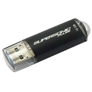  Patriot Memory PSF16GSPUSB Supersonic Pulse 3.0 USB Drive 