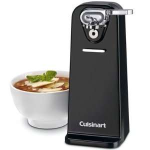  Cuisinart CCO 50BK Deluxe Can Opener in Black Toys 