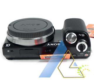 Sony NEX 5N Body Camera Black 16.1MP+5Gift+Wty NX5N 027242830875 