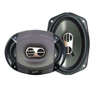  Supersonic, 6x9 3 way Coaxial Syst 800W (Catalog 