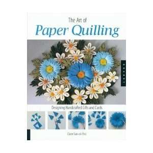 Quarry Books   The Art Of Paper Quilling