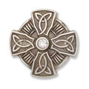  Tandy Leathercraft Celtic Cross Screwback Concho 7754 55 