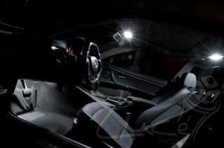 2007 2008 Infiniti G35 Sedan Complete 11 Bulb LED Interior Kit 5000K 