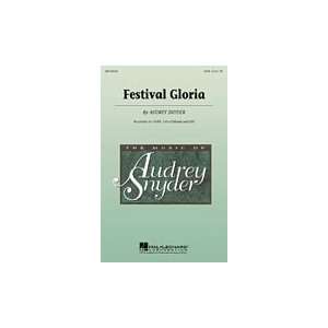  Festival Gloria SSA