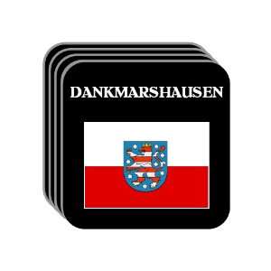  Thuringia (Thuringen)   DANKMARSHAUSEN Set of 4 Mini 