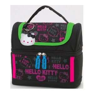  Hello Kitty Lunch Bag Neon