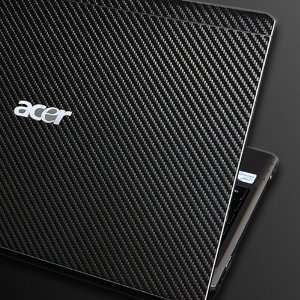  ACER Aspire Timeline 3810TZ Laptop Cover Skin [Carbon 