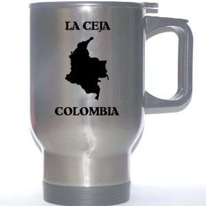  Colombia   LA CEJA Stainless Steel Mug 