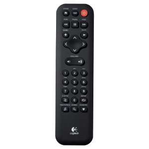   Remote for All Logitech Squeezebox Internet Radio Electronics