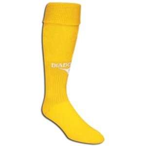  Diadora Squadra Soccer Socks (Yellow)