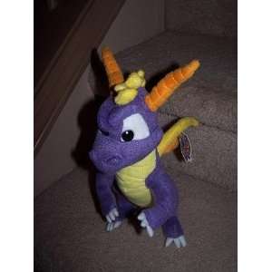  Spyro Plush Dragon 11 