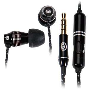 NXG Technology Maximum Mix Noise Isolating Earbuds with Microphone (NX 