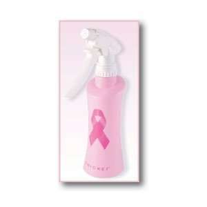  Cricket Sprayed Pink H2O Bottle