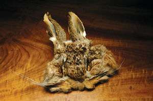 HARES MASK Natural #2 Makes Fly Tying Spiky Dubbing  