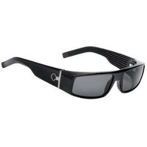 Spy Optics Griffin Black Polarized Photchromatic Sunglasses  