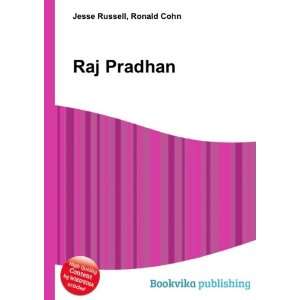  Raj Pradhan Ronald Cohn Jesse Russell Books