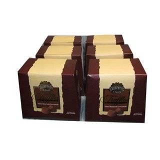 Chocmod Truffettes de France Natural Truffles, Plain, 1000 Gram Boxes 