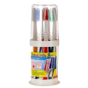  SWIVEL BRITE TOOTH BRUSH FAMILY PACK (8 PACK) Electronics