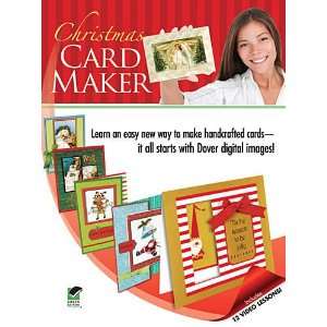  Hot Off The Press   Christmas Card Maker