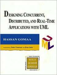 Designing Concurrent, Distributed, and Real Time Applications with UML 