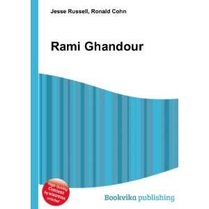  Rami Ghandour Ronald Cohn Jesse Russell Books