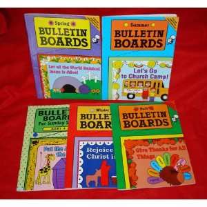   Bulletin Boards, Spring Bulletin Boards, Summer Bulletin Boards, Fall