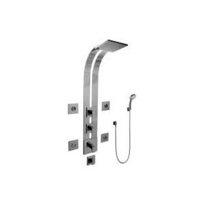   Set with Body Sprays and Handshower (Rough and Trim) GE1.130A C10S SN