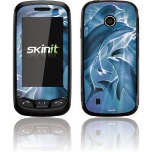 Gleaming Blue Dolphins skin for LG Cosmos Touch 