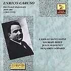 ENRICO CARUSO MET OPERA 1909 Caruso repertoire YOU ALONE Songsheet 