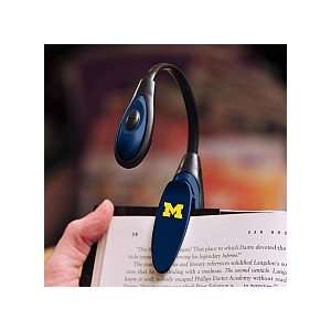    Memory Company Michigan Wolverines LED Book Lamp